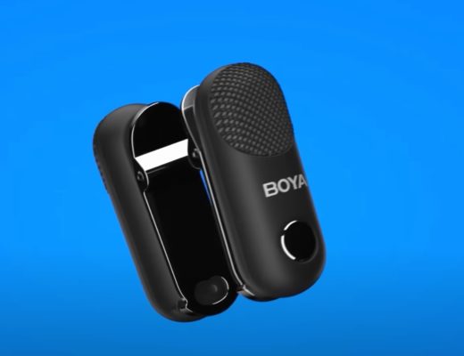 BOYA Magic